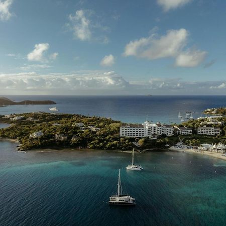 The Ritz-Carlton St. Thomas Hotel Benner Buitenkant foto