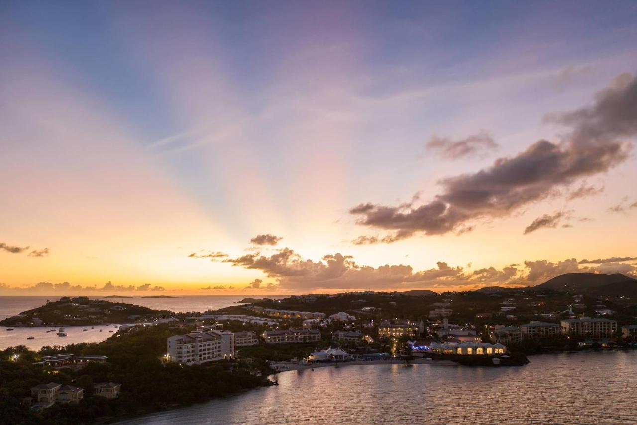 The Ritz-Carlton St. Thomas Hotel Benner Buitenkant foto