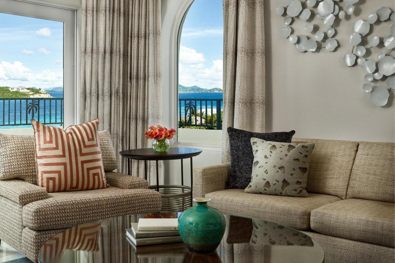The Ritz-Carlton St. Thomas Hotel Benner Buitenkant foto