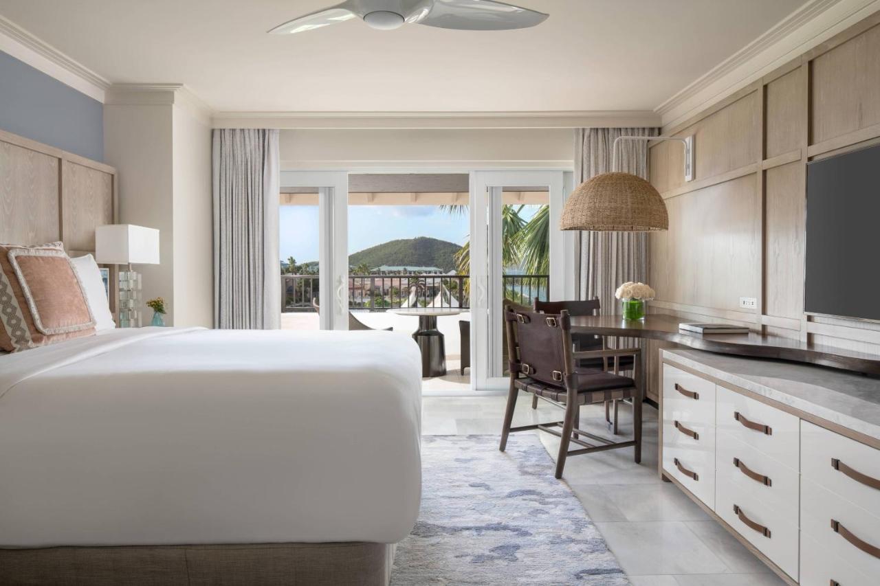 The Ritz-Carlton St. Thomas Hotel Benner Buitenkant foto