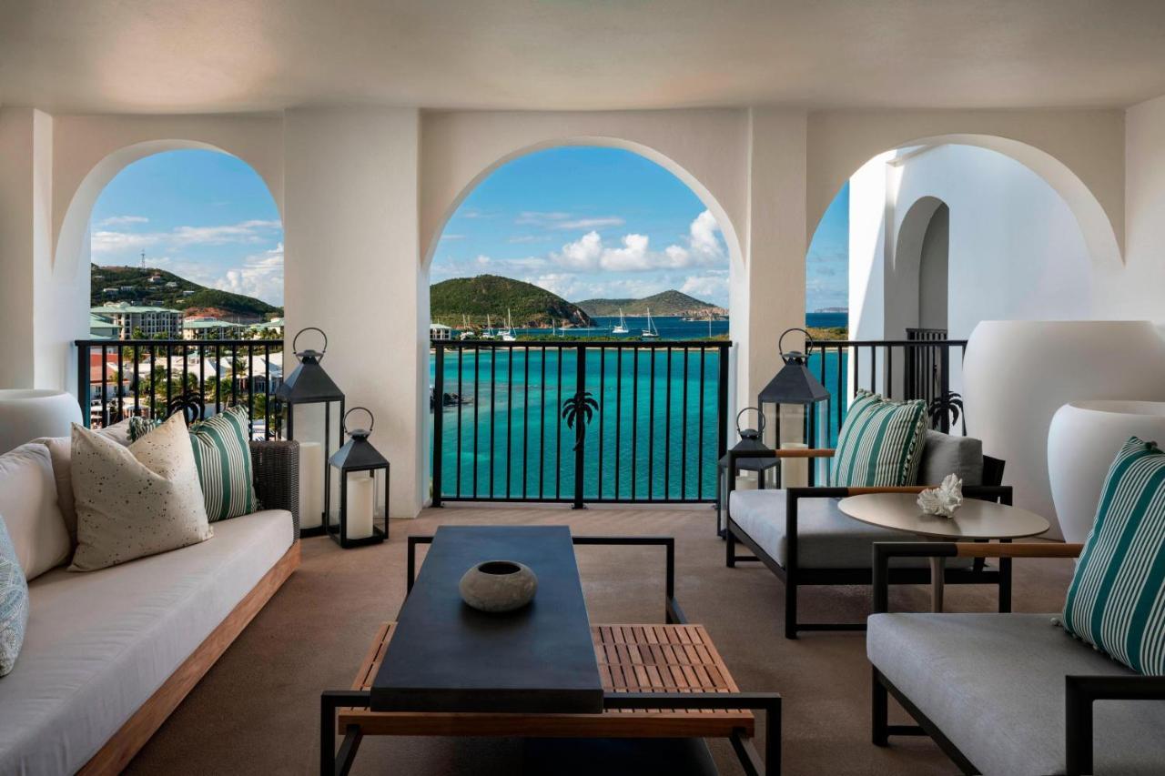 The Ritz-Carlton St. Thomas Hotel Benner Buitenkant foto