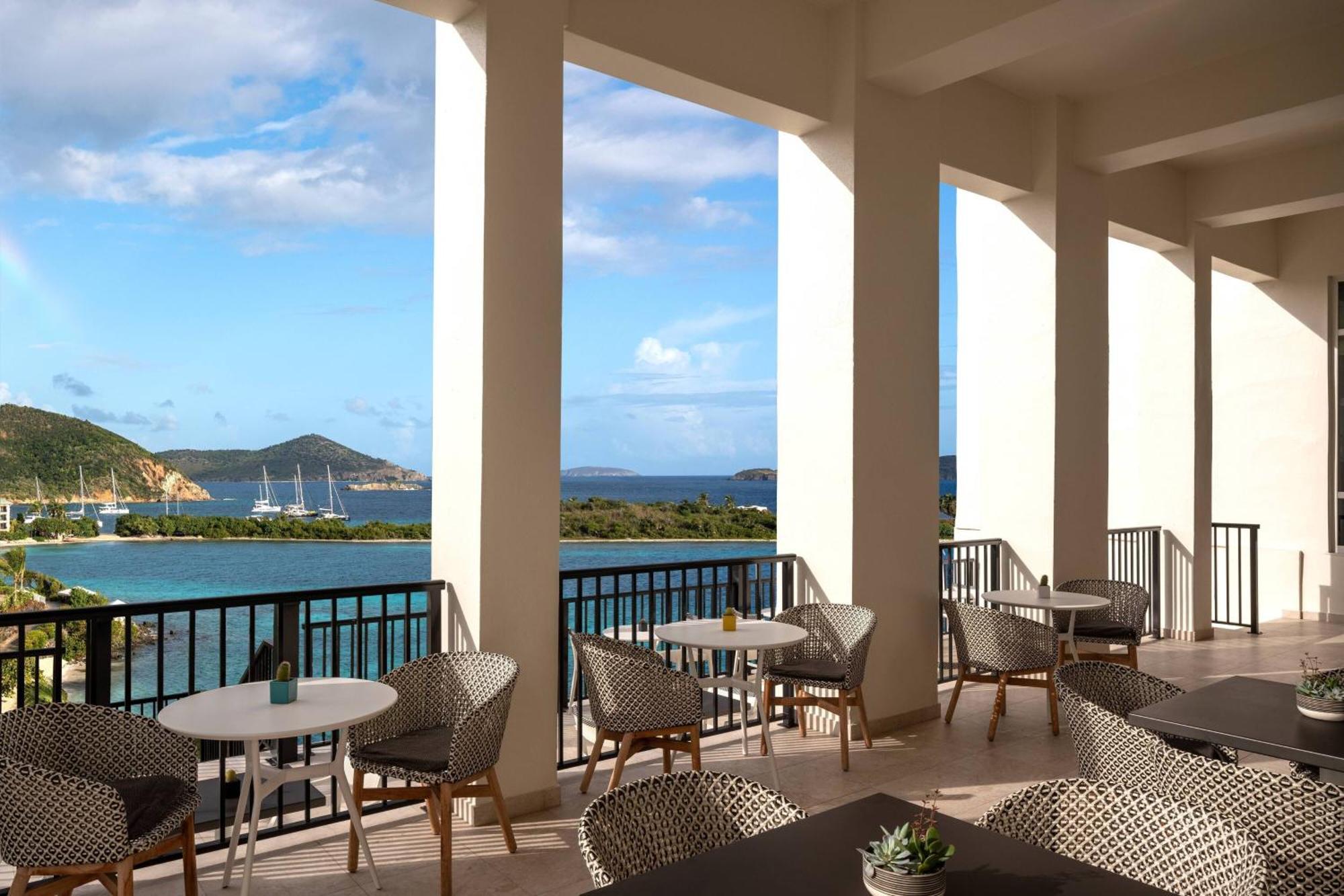 The Ritz-Carlton St. Thomas Hotel Benner Buitenkant foto