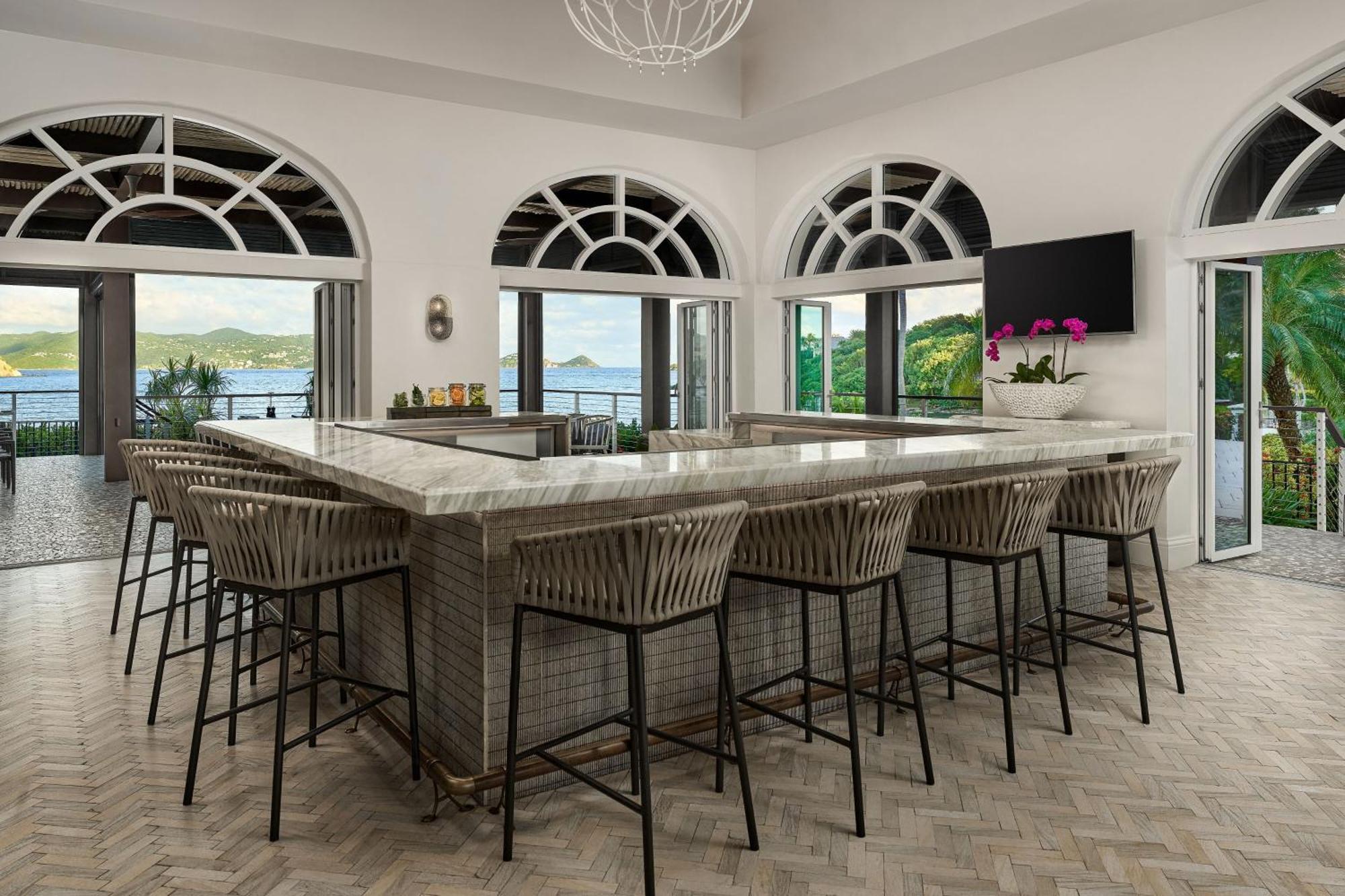 The Ritz-Carlton St. Thomas Hotel Benner Buitenkant foto