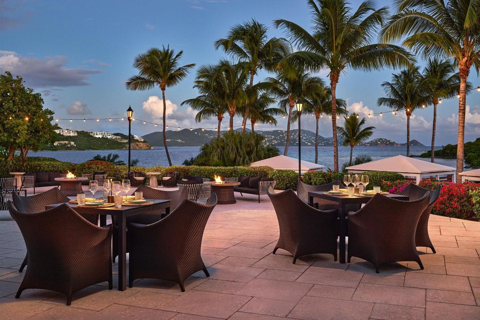 The Ritz-Carlton St. Thomas Hotel Benner Buitenkant foto