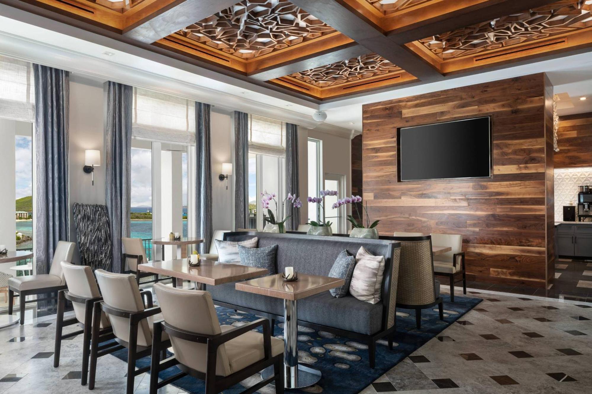 The Ritz-Carlton St. Thomas Hotel Benner Buitenkant foto