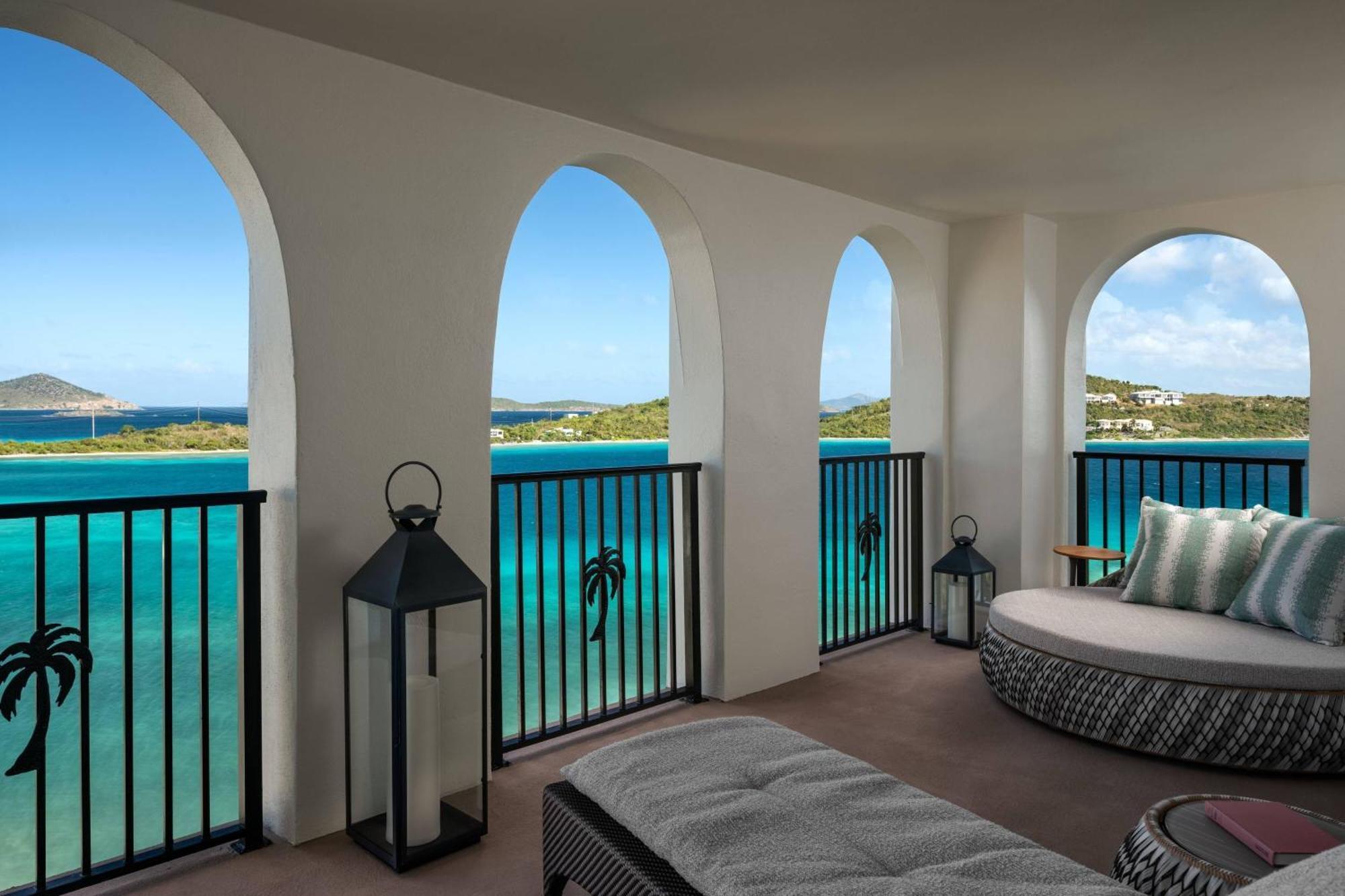 The Ritz-Carlton St. Thomas Hotel Benner Buitenkant foto