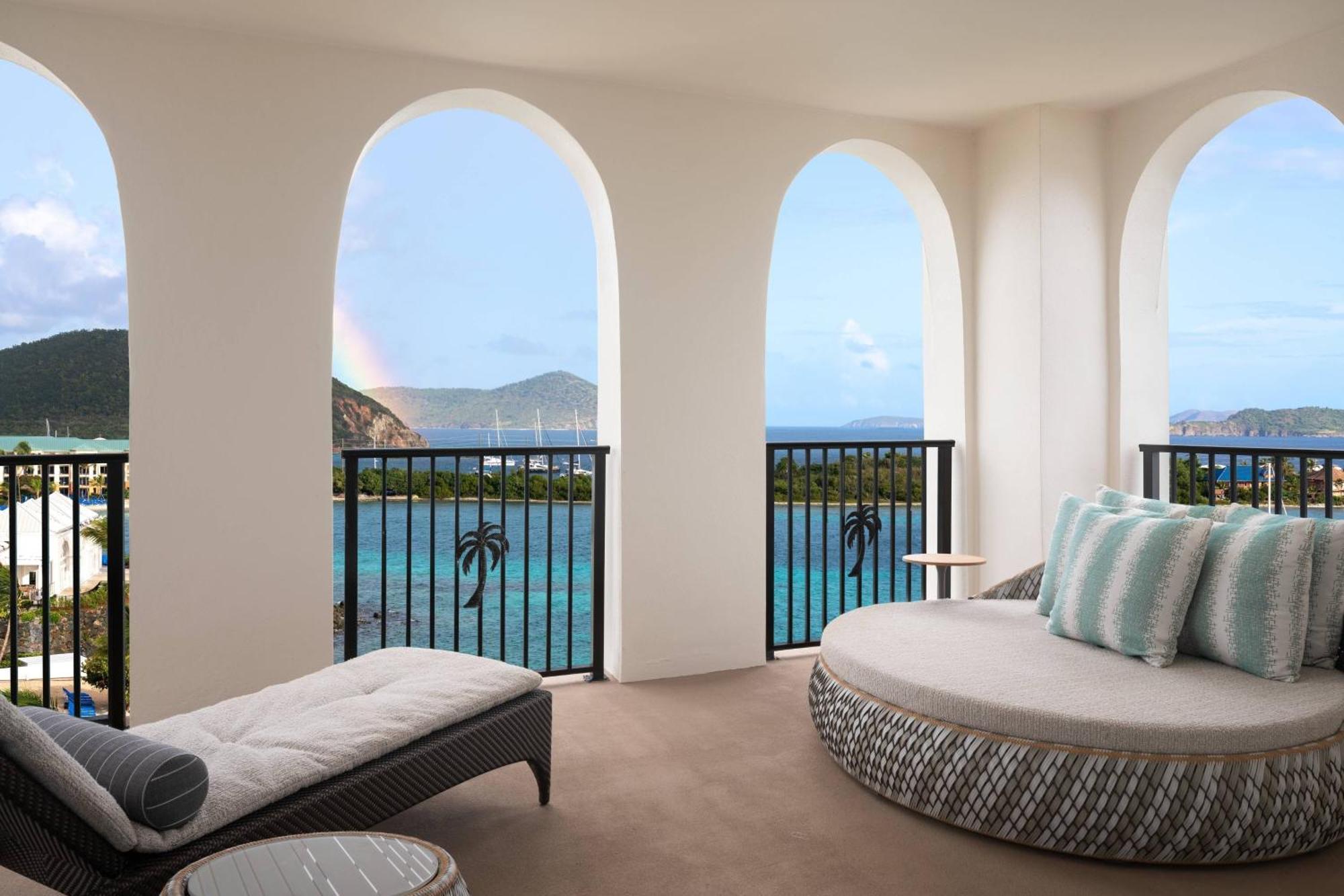 The Ritz-Carlton St. Thomas Hotel Benner Buitenkant foto