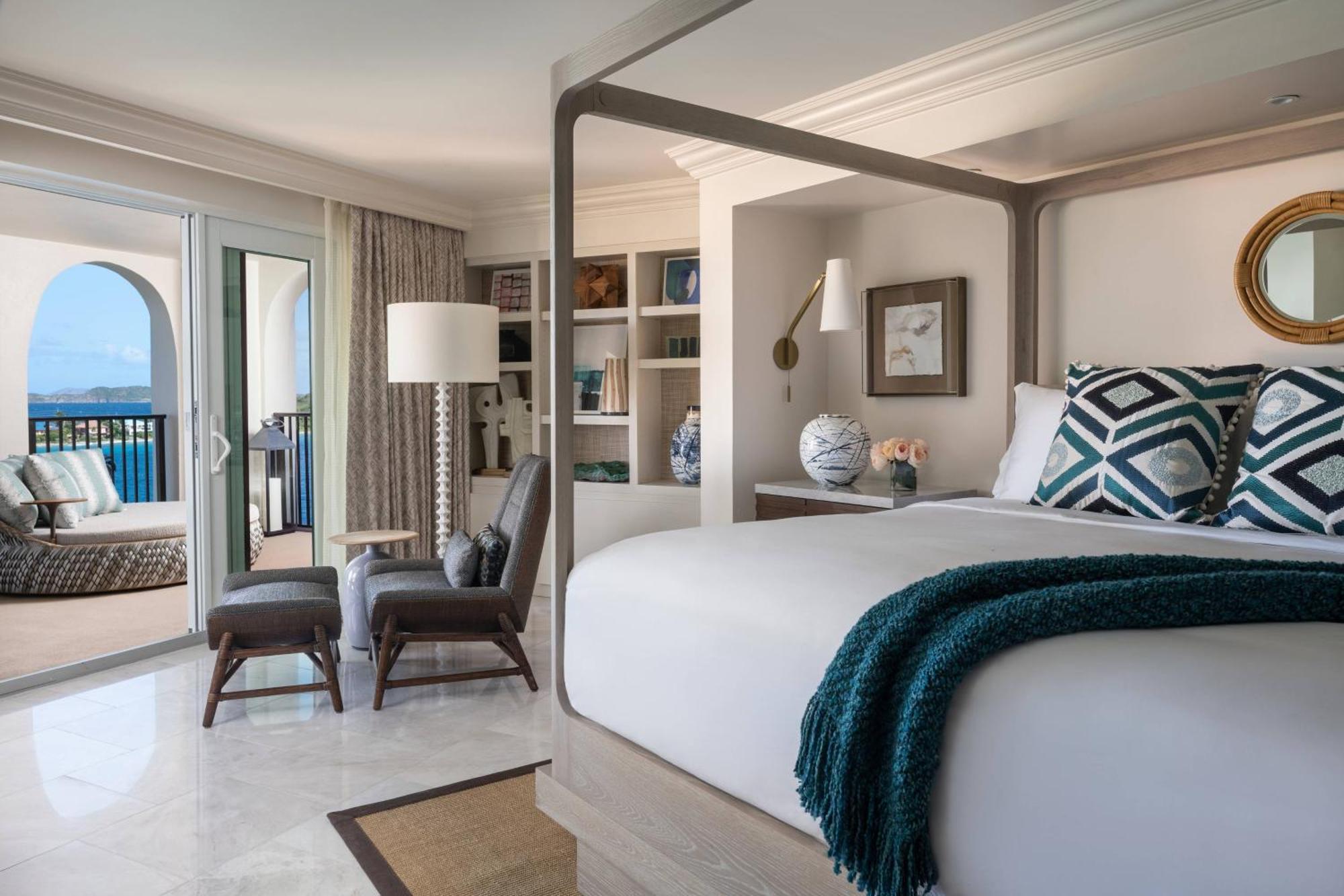 The Ritz-Carlton St. Thomas Hotel Benner Buitenkant foto