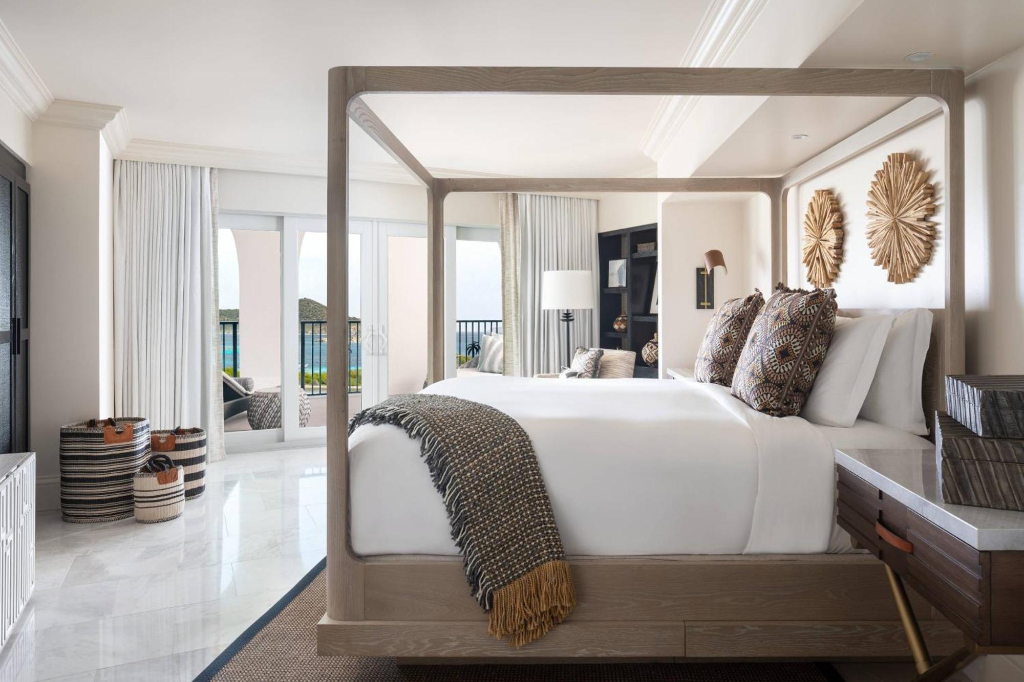 The Ritz-Carlton St. Thomas Hotel Benner Buitenkant foto