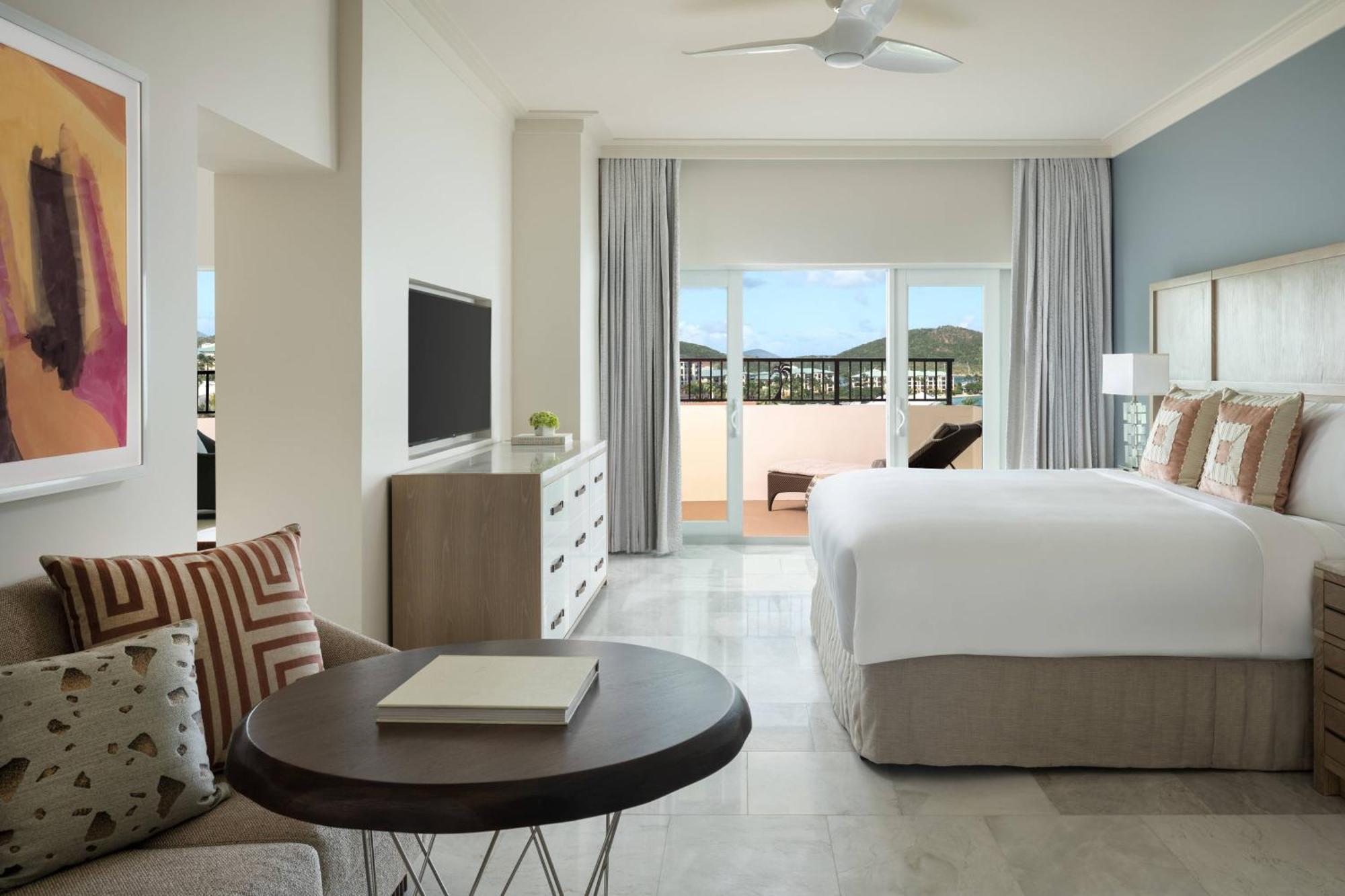The Ritz-Carlton St. Thomas Hotel Benner Buitenkant foto
