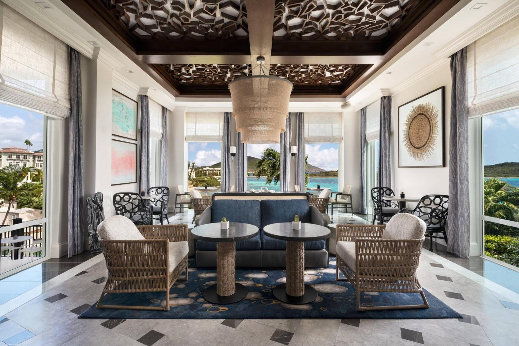 The Ritz-Carlton St. Thomas Hotel Benner Buitenkant foto