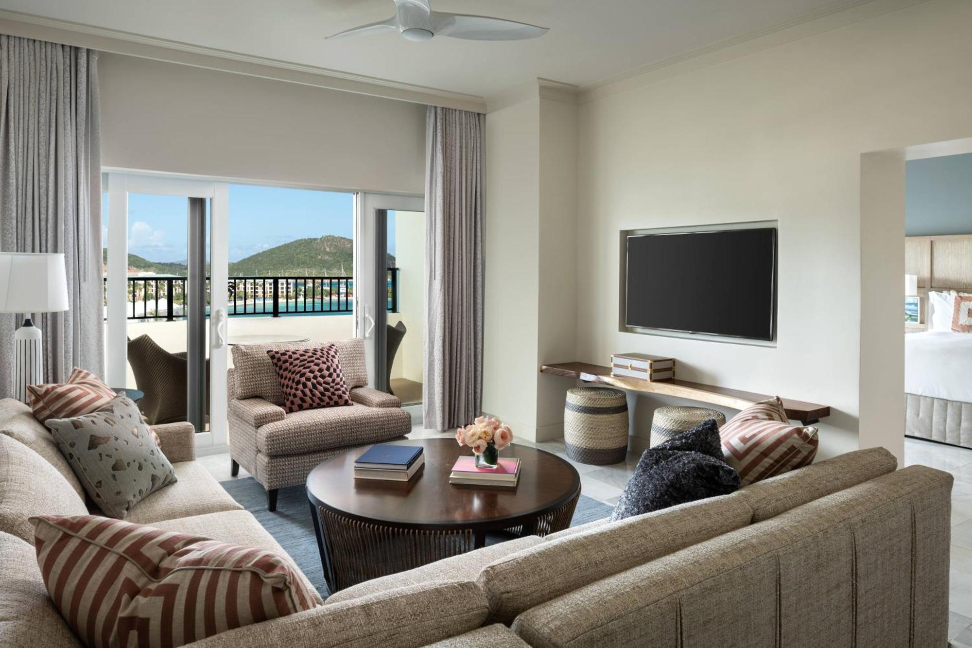 The Ritz-Carlton St. Thomas Hotel Benner Buitenkant foto