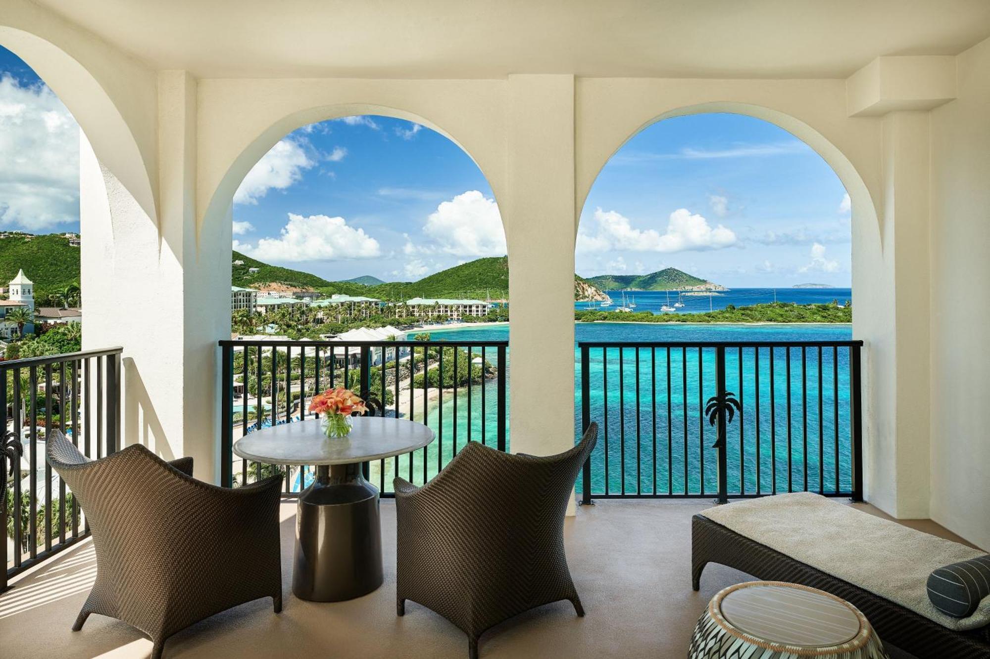 The Ritz-Carlton St. Thomas Hotel Benner Buitenkant foto