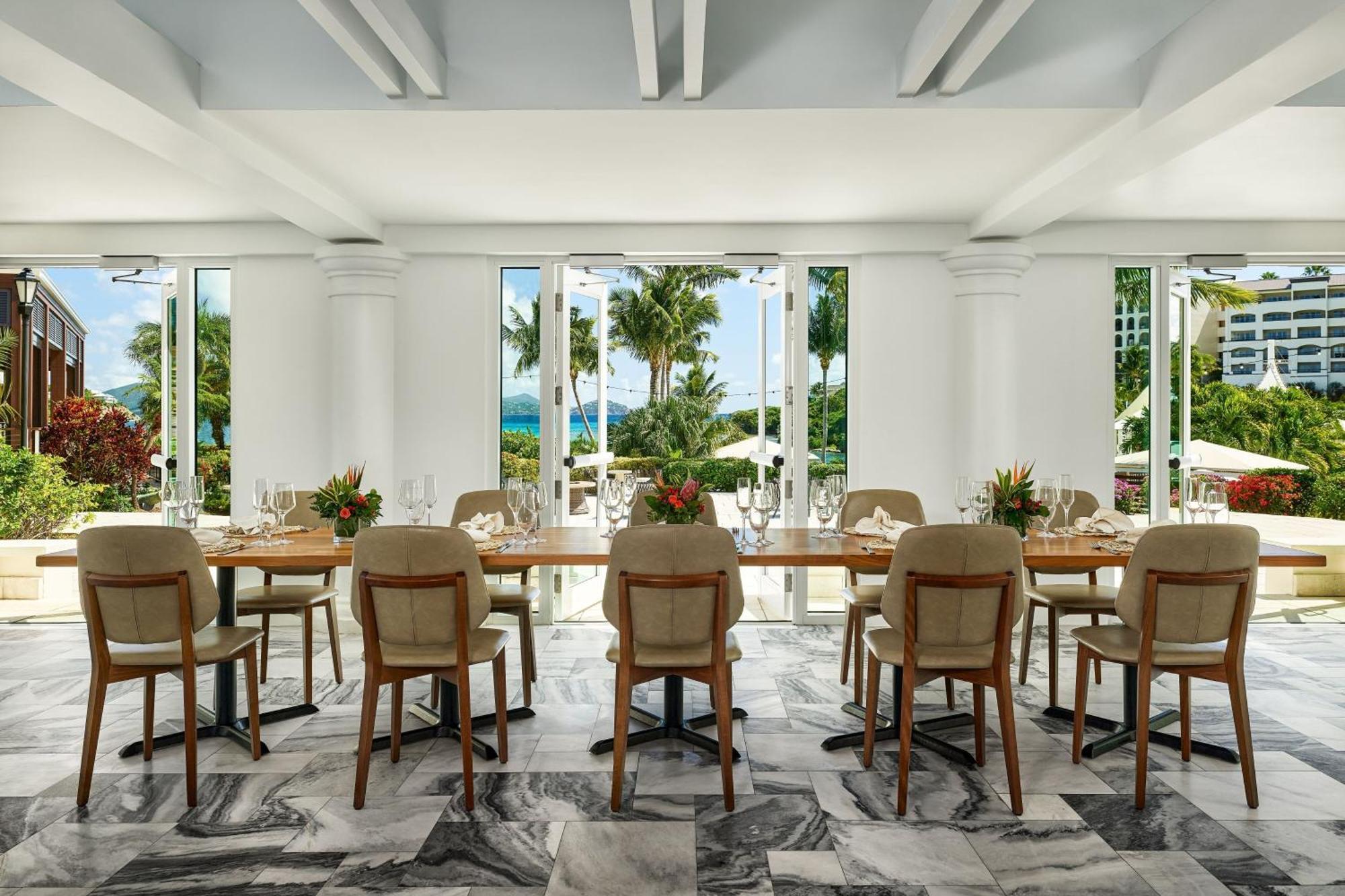 The Ritz-Carlton St. Thomas Hotel Benner Buitenkant foto