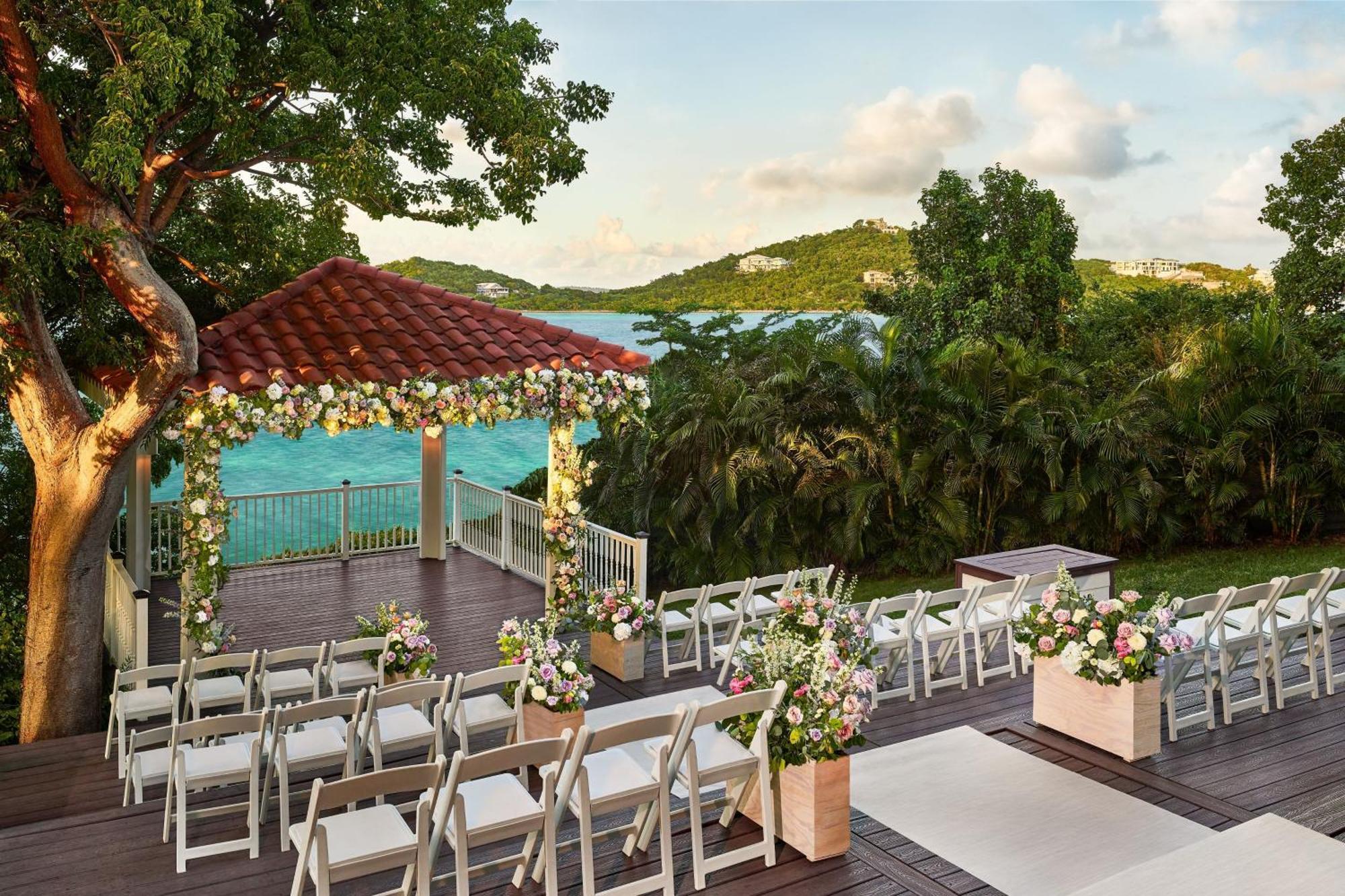 The Ritz-Carlton St. Thomas Hotel Benner Buitenkant foto