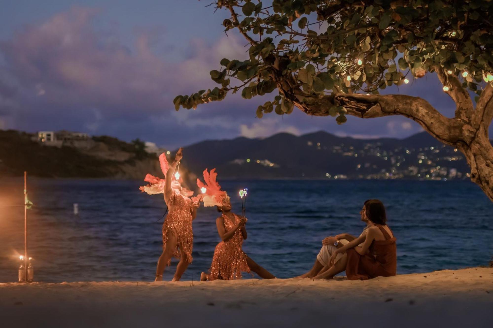 The Ritz-Carlton St. Thomas Hotel Benner Buitenkant foto