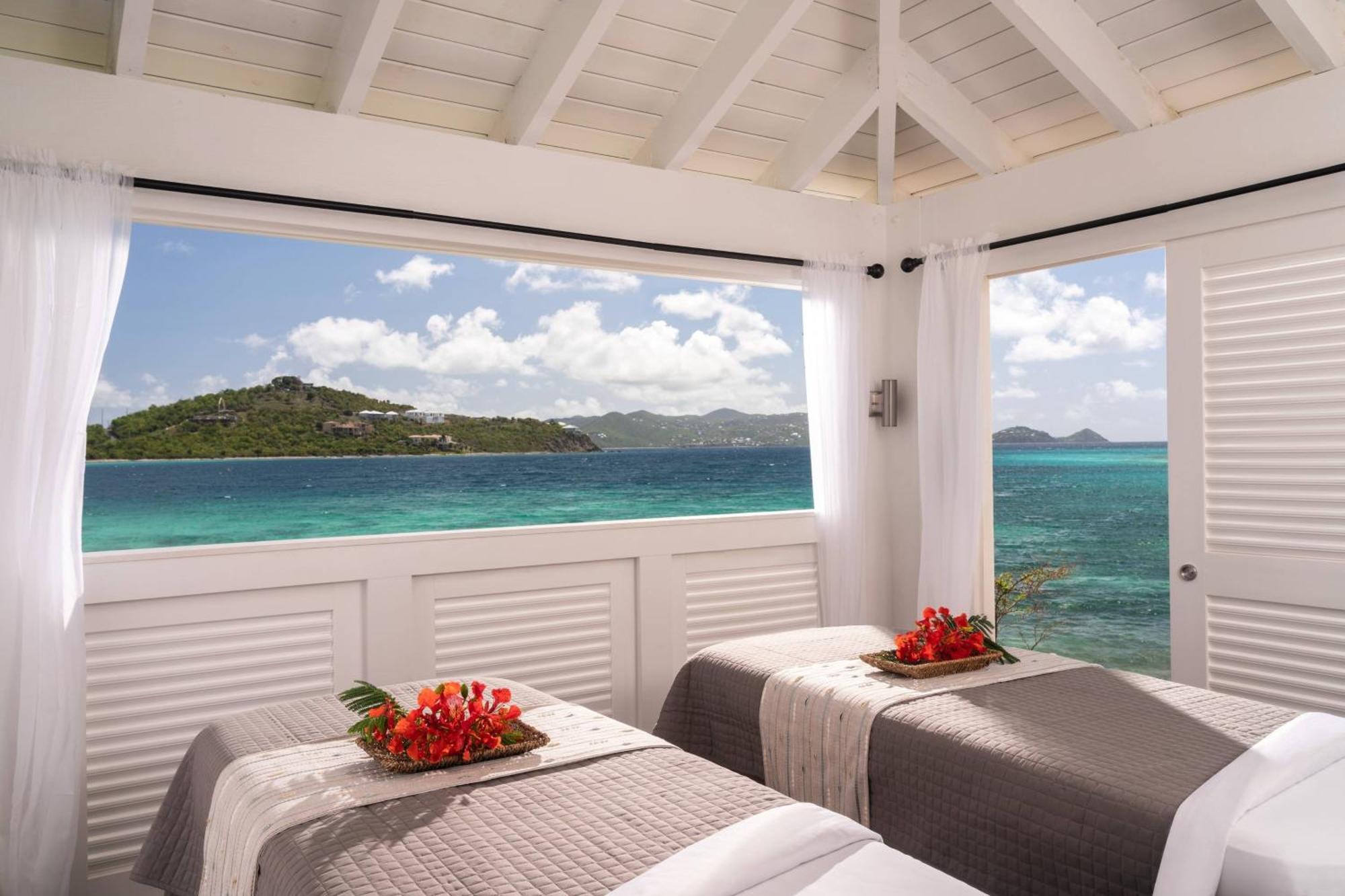 The Ritz-Carlton St. Thomas Hotel Benner Buitenkant foto