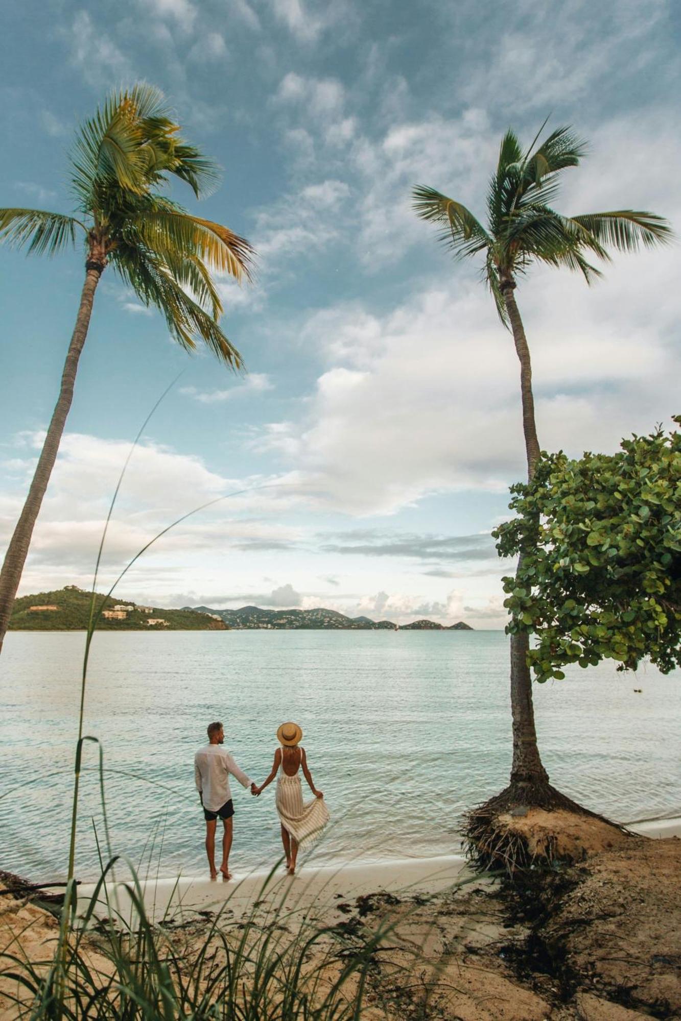 The Ritz-Carlton St. Thomas Hotel Benner Buitenkant foto