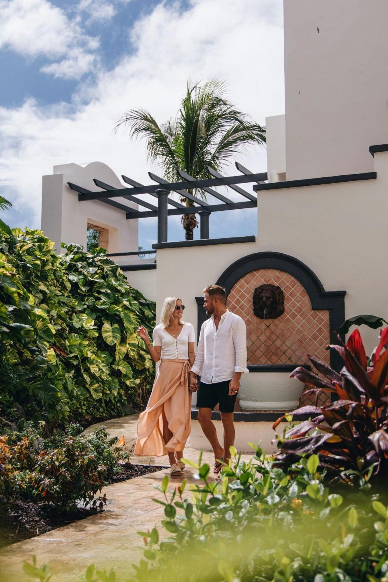 The Ritz-Carlton St. Thomas Hotel Benner Buitenkant foto