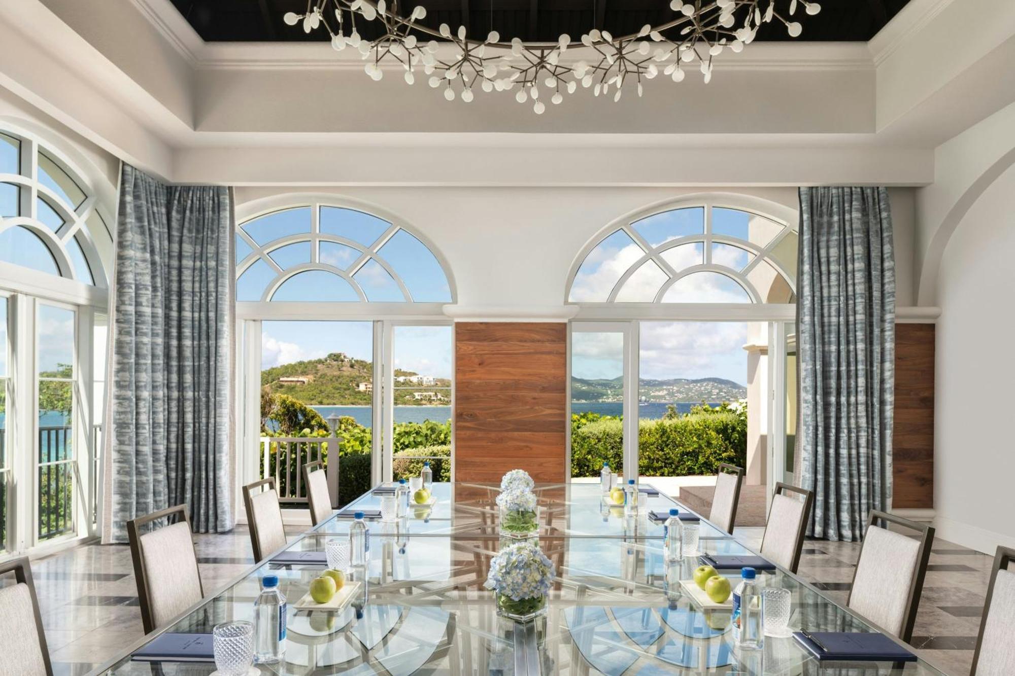 The Ritz-Carlton St. Thomas Hotel Benner Buitenkant foto