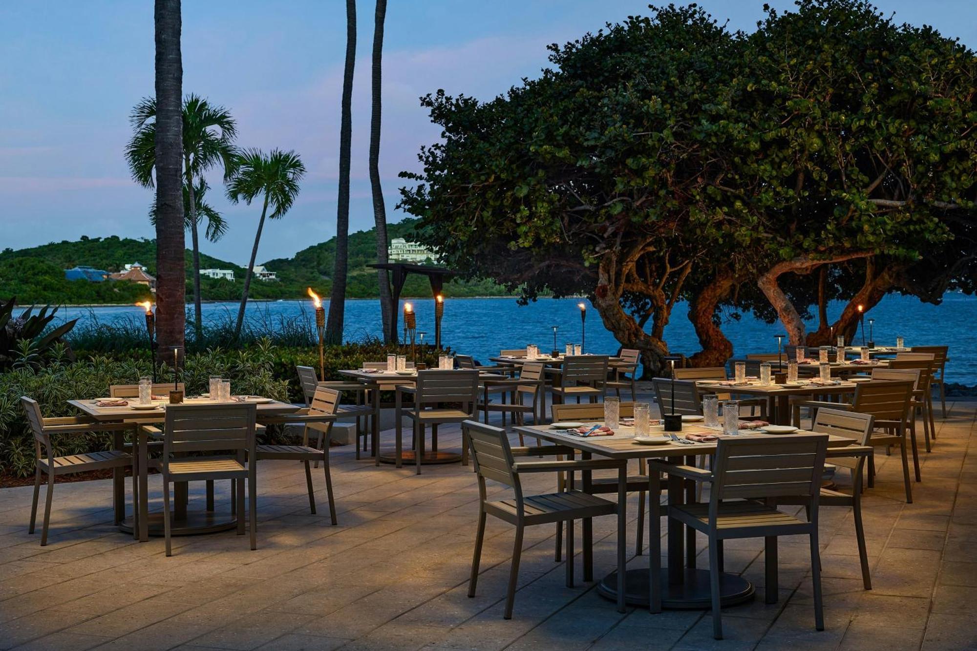 The Ritz-Carlton St. Thomas Hotel Benner Buitenkant foto