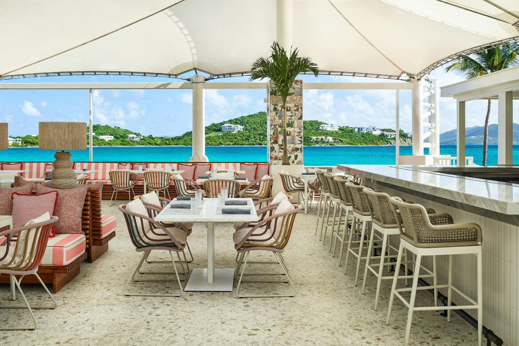 The Ritz-Carlton St. Thomas Hotel Benner Buitenkant foto