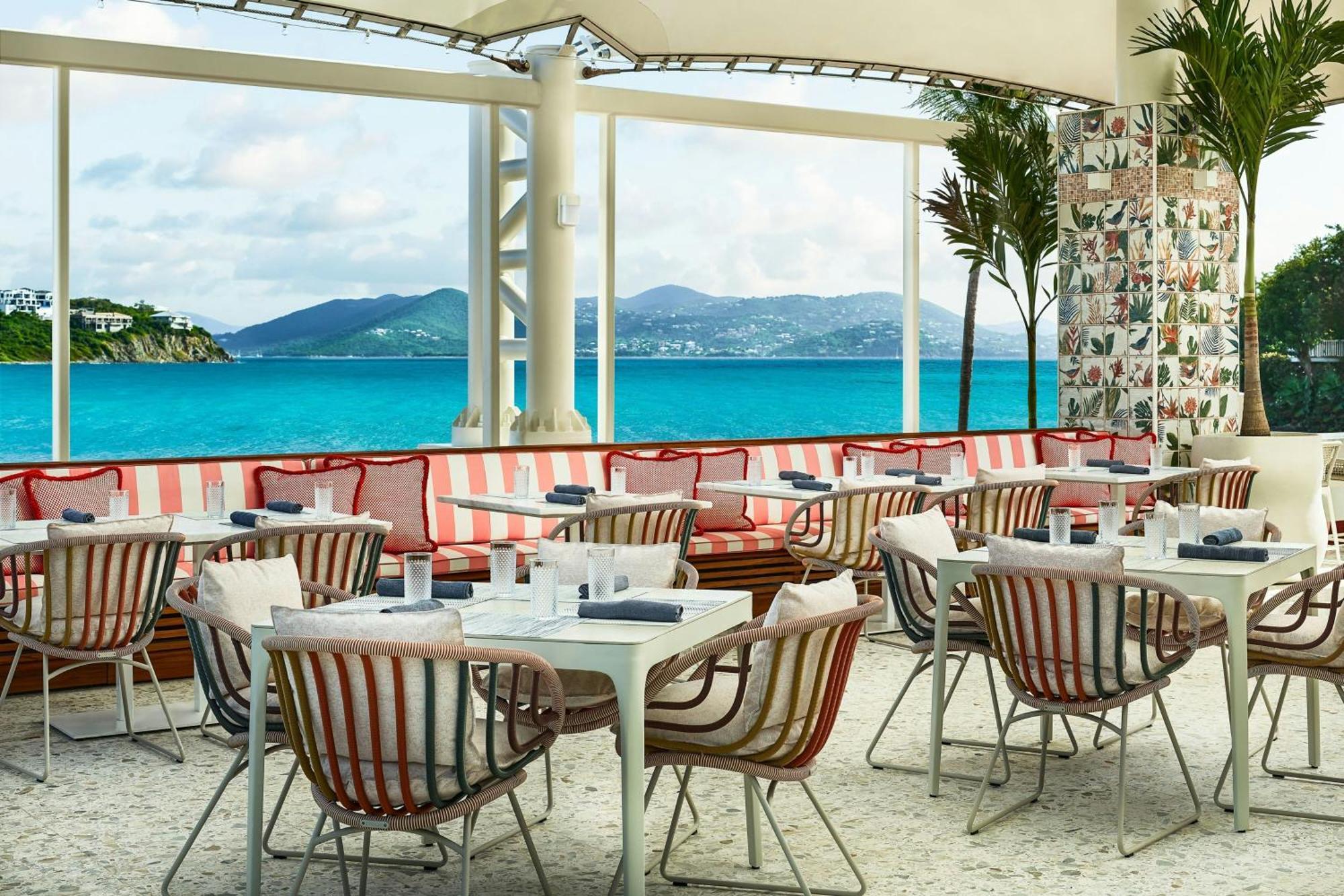The Ritz-Carlton St. Thomas Hotel Benner Buitenkant foto