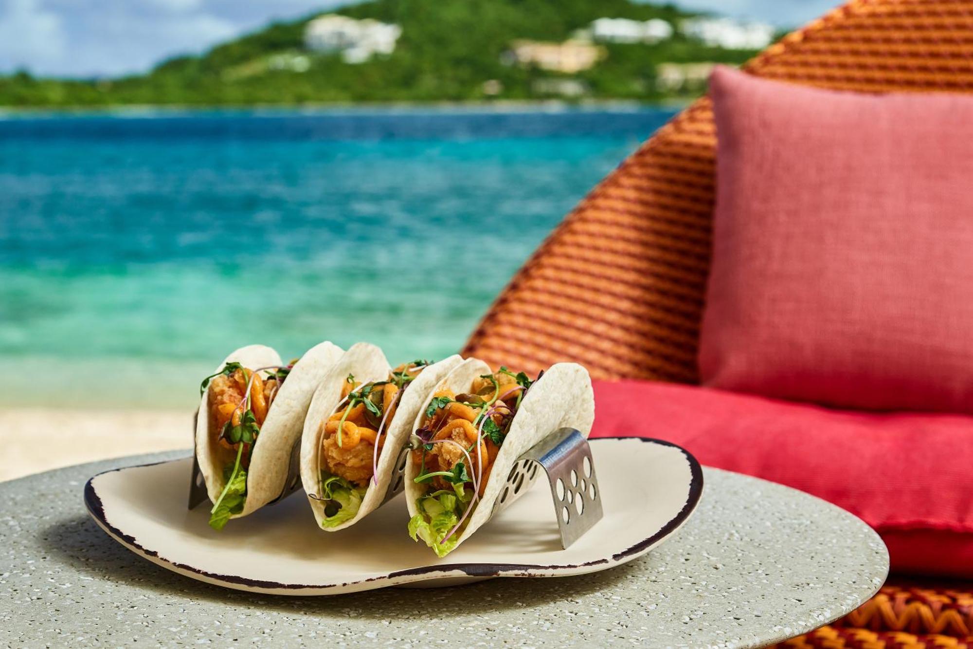 The Ritz-Carlton St. Thomas Hotel Benner Buitenkant foto