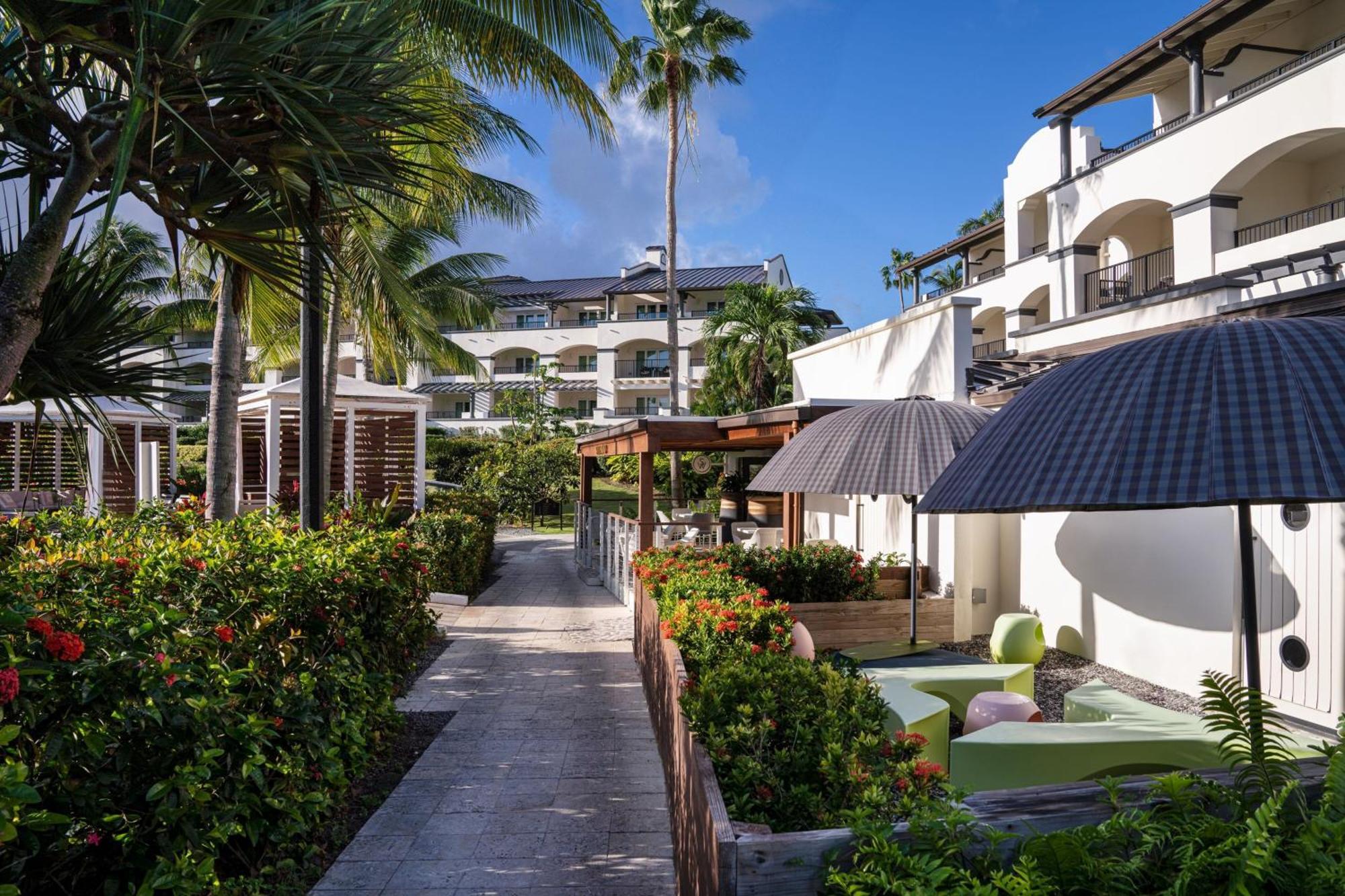 The Ritz-Carlton St. Thomas Hotel Benner Buitenkant foto
