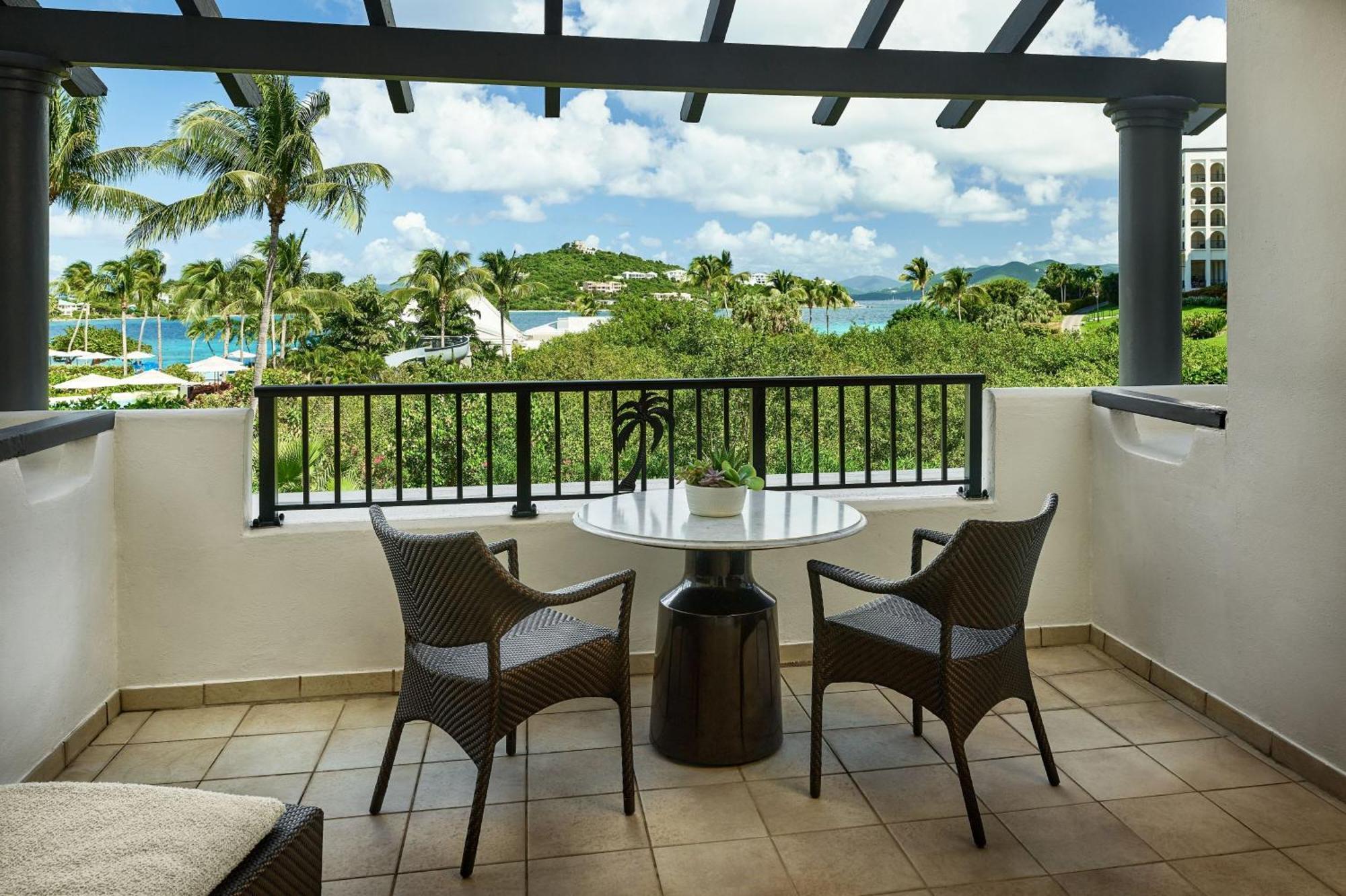 The Ritz-Carlton St. Thomas Hotel Benner Buitenkant foto
