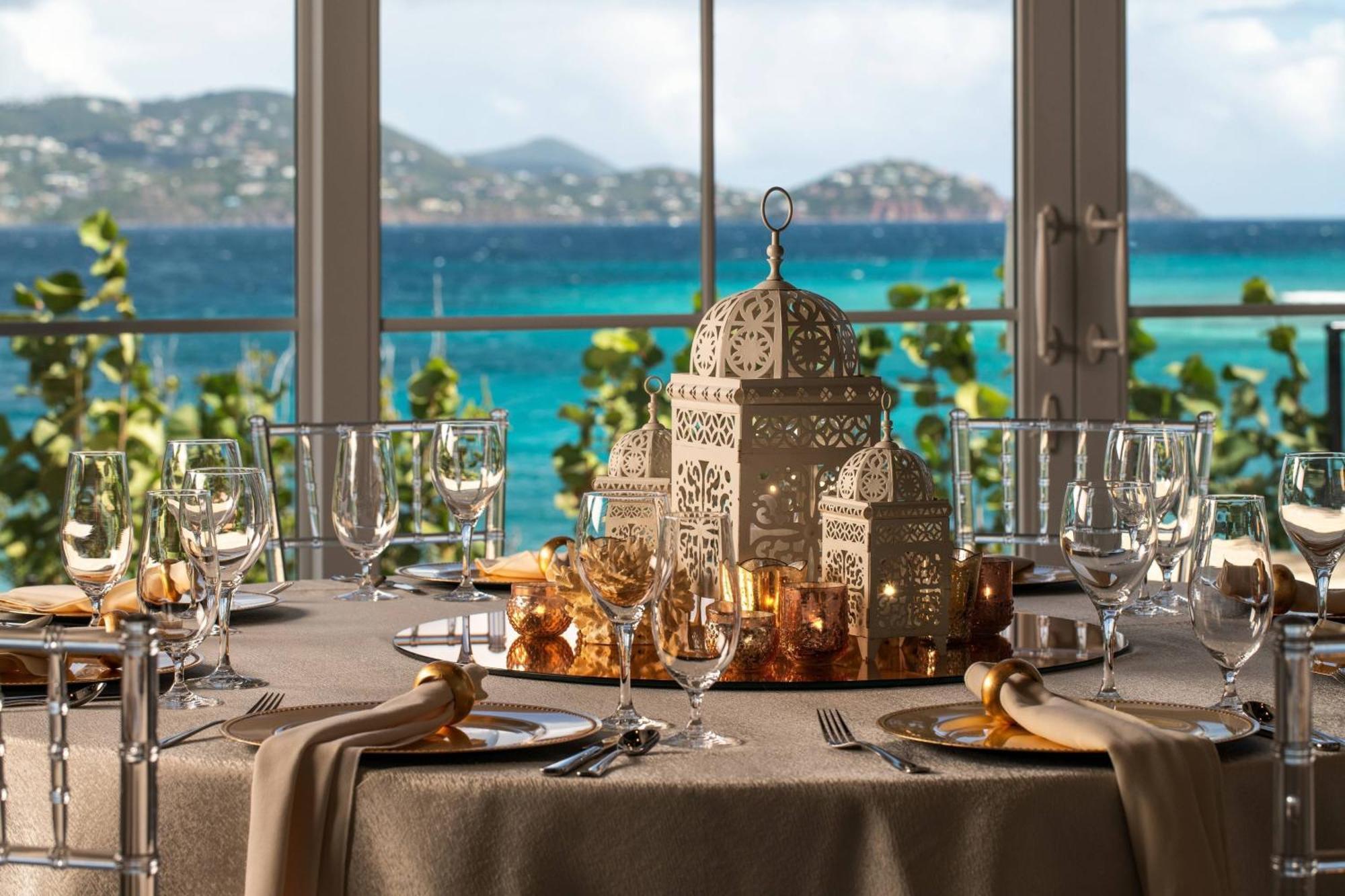 The Ritz-Carlton St. Thomas Hotel Benner Buitenkant foto