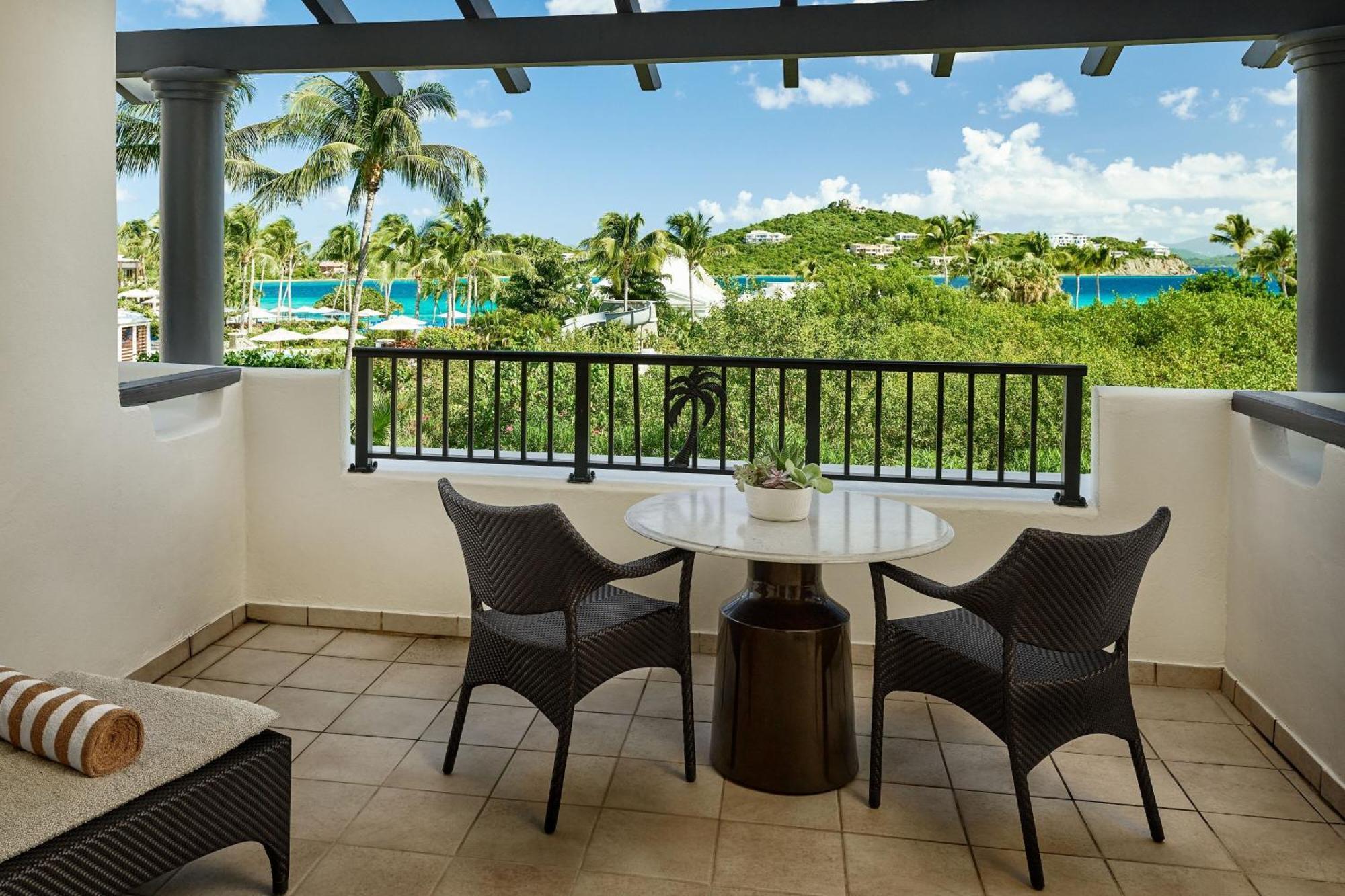 The Ritz-Carlton St. Thomas Hotel Benner Buitenkant foto