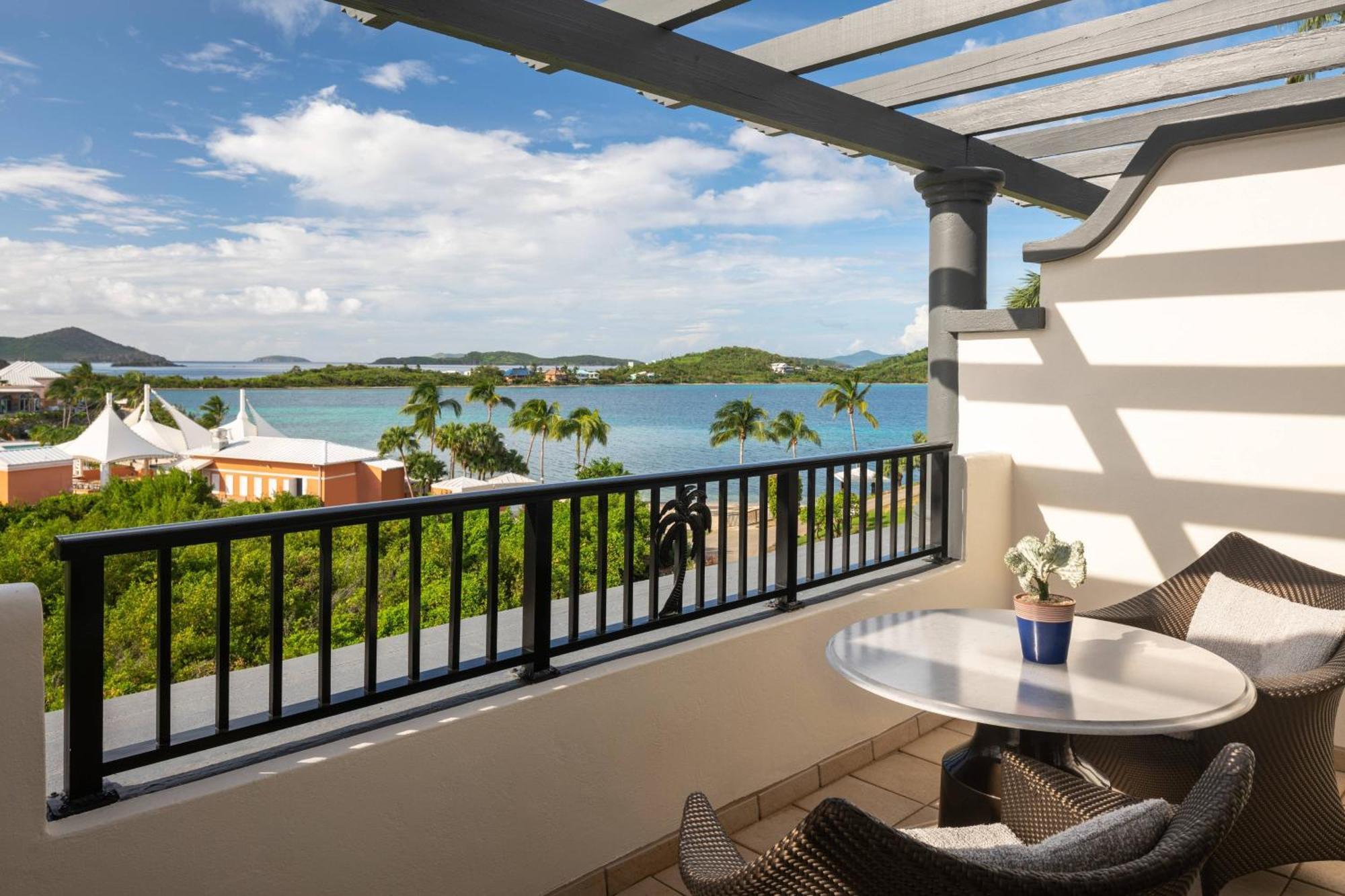 The Ritz-Carlton St. Thomas Hotel Benner Buitenkant foto