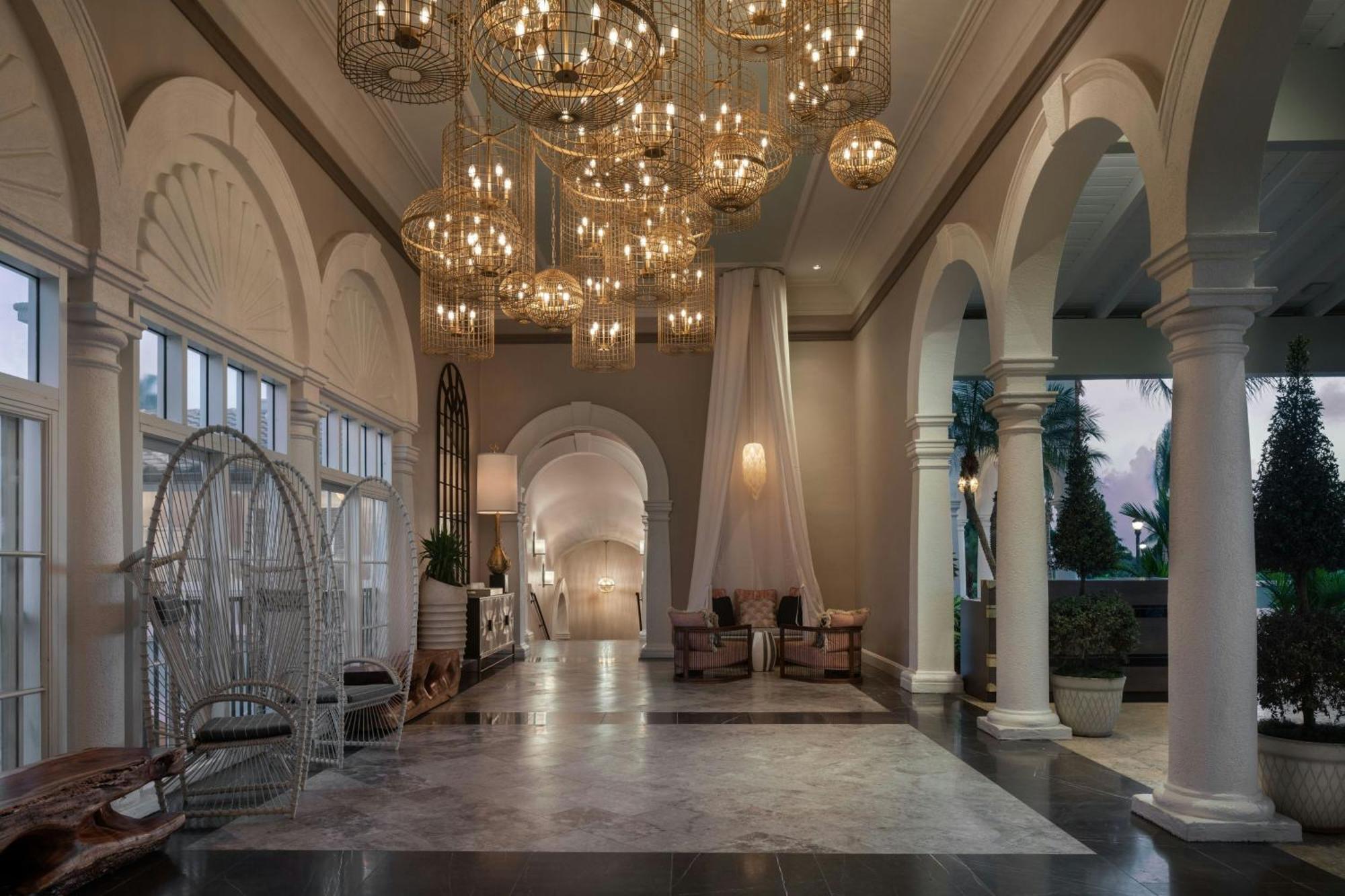 The Ritz-Carlton St. Thomas Hotel Benner Buitenkant foto