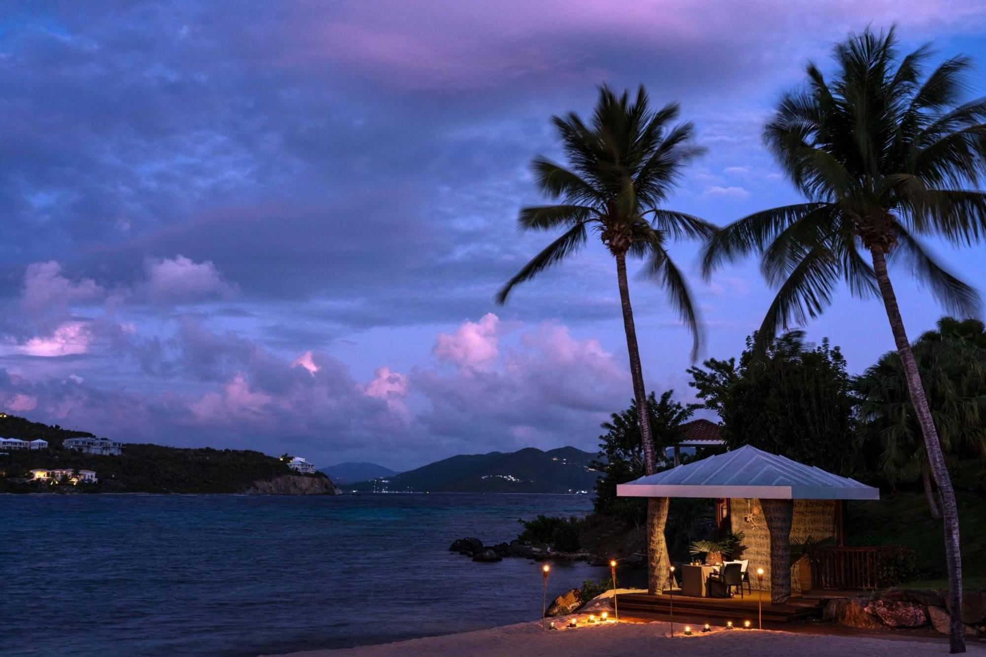 The Ritz-Carlton St. Thomas Hotel Benner Buitenkant foto