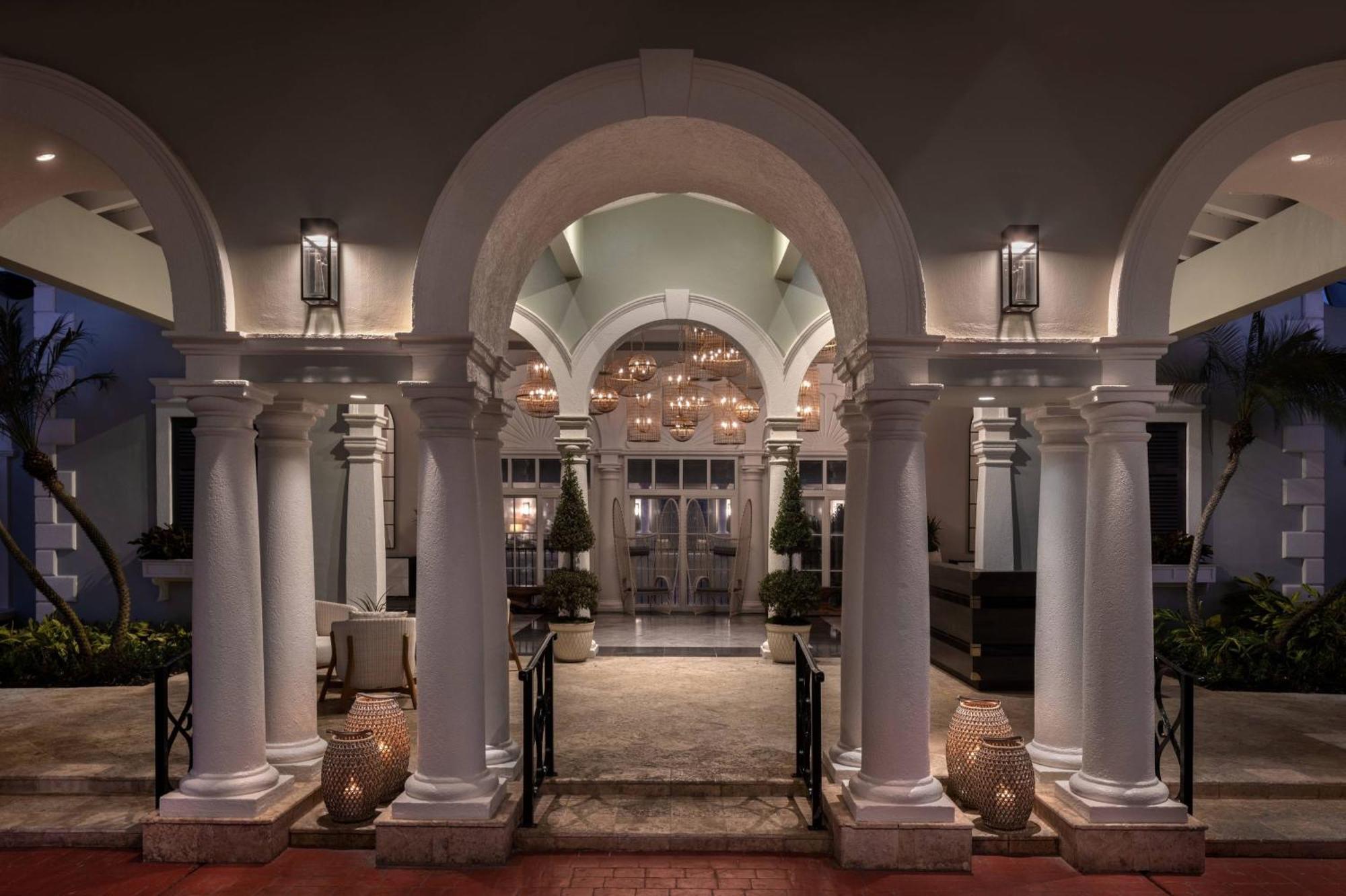 The Ritz-Carlton St. Thomas Hotel Benner Buitenkant foto